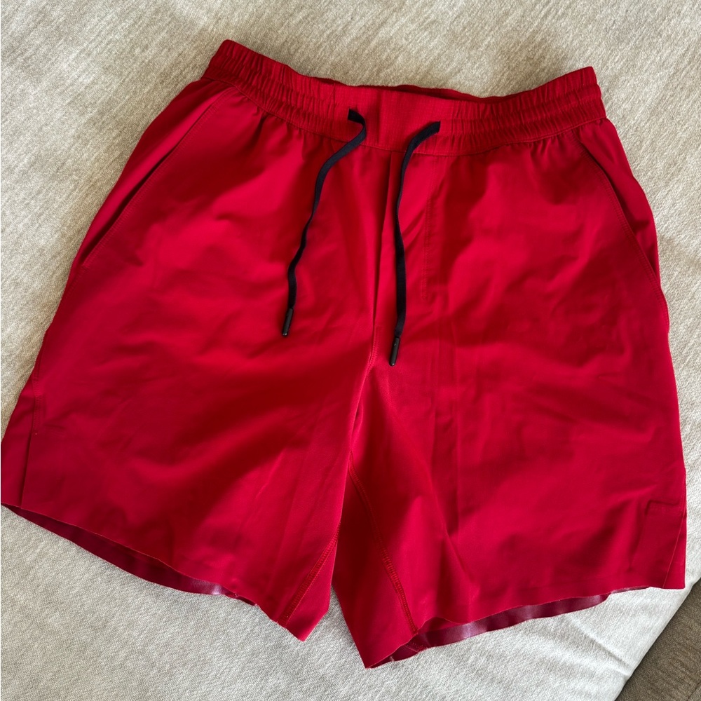 Lululemon 7” swim short
